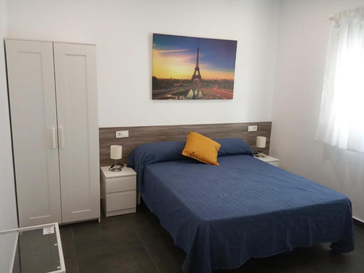 Josefina Bed & Breakfast Granja de Rocamora Esterno foto
